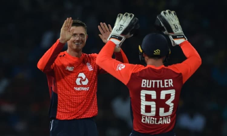 England Batsman Joe Denly Signs With Brisbane Heat