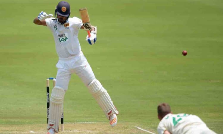 Sri Lanka vs South Africa Centurion test