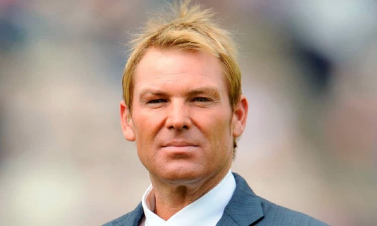  Shane Warne Names His Aus Xi, Picks Wade & Harris As Openers
