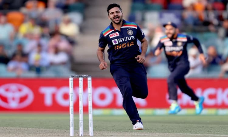 Shardul Thakur