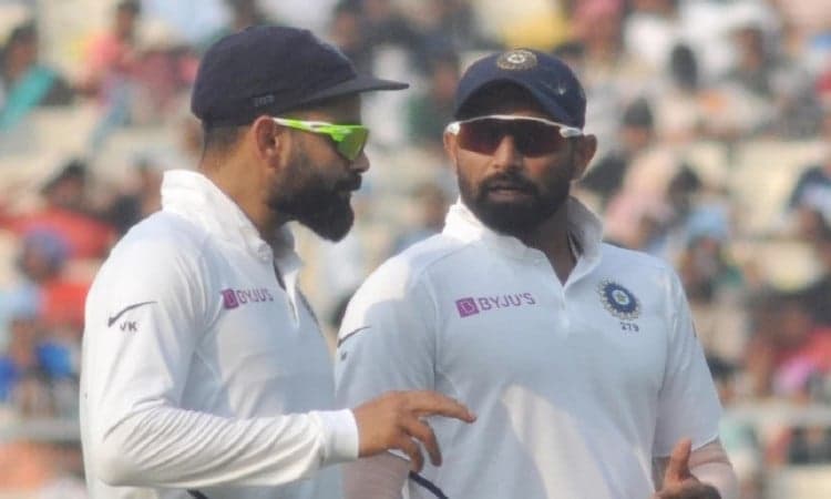 Mohammed Shami, Virat Kohli Big Losses For India saysJoe Burns