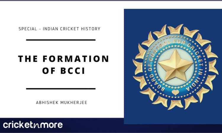 BCCI Formation