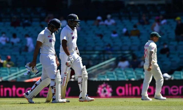 Ravichandran Ashwin Guided Me Like An Elder Brother In Sydney Test: Hanuma Vihari