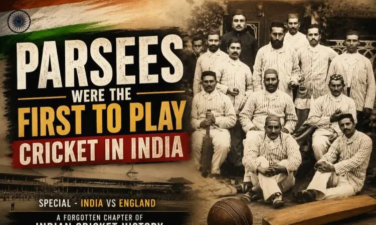Indian Parsees vs Britishers
