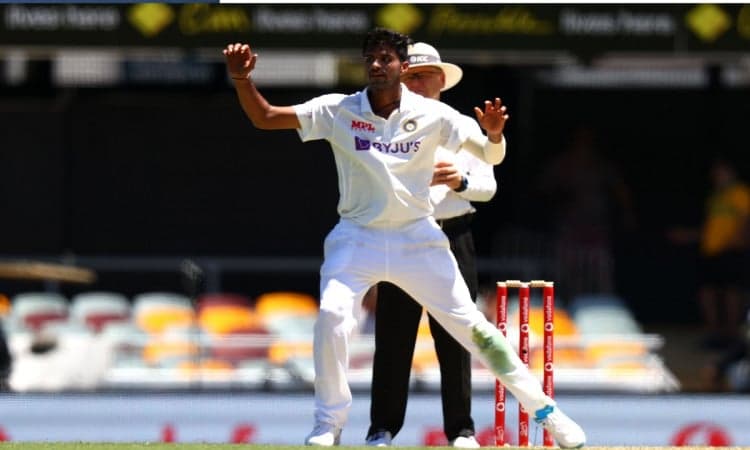Player Profile of Washington Sundar