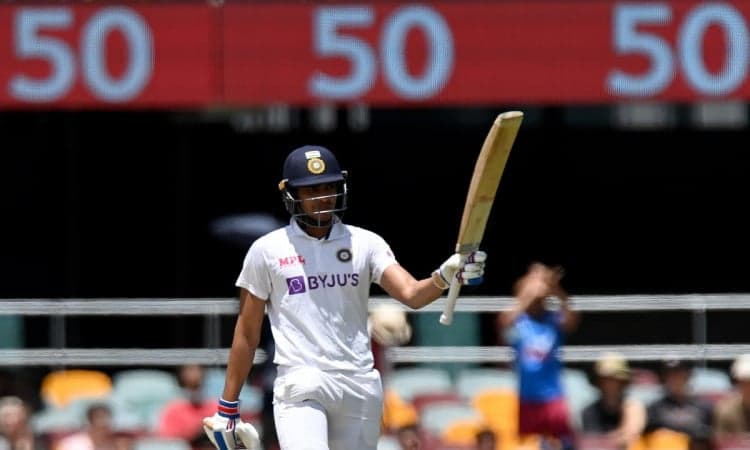 Cricket Image for Brisbane Test: Shubman Gill Rolls On, Cheteshwar Pujara Takes Blows As India Go To