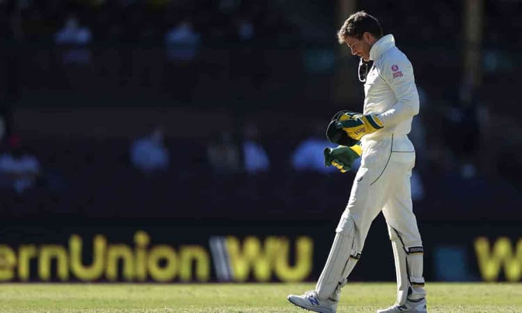 Set Better Examples To Millions Of Kids: Greg Chappell To Tim Paine