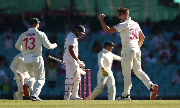 image for cricket australia vs india scg test 