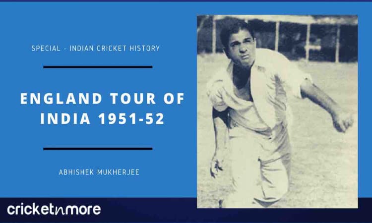 Cricket History