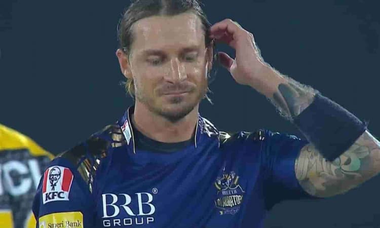 Cricket Image for Dale Steyn Slams Simon Doull For 'Mid-Life Crisis' Comment