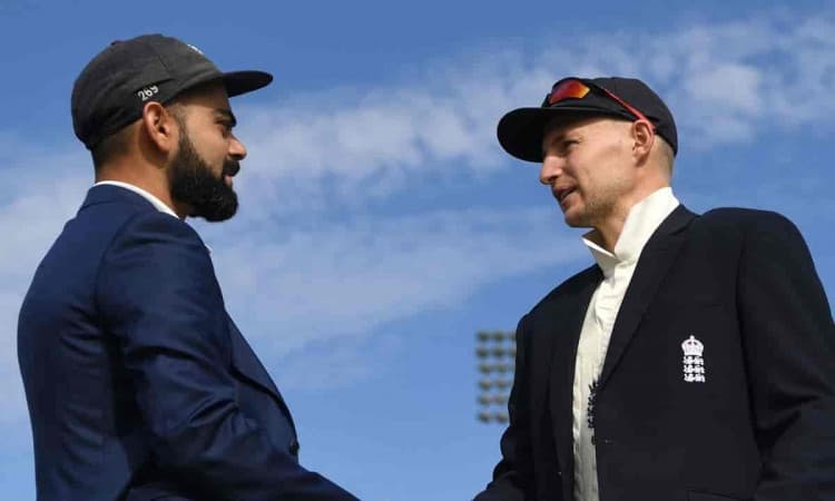 Cricket Image for 1st Test: Team India Pick Three Spinners, Put In To Bowl By England
