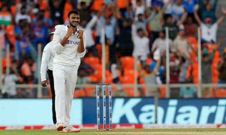 Virat Kohli-Axar Patel