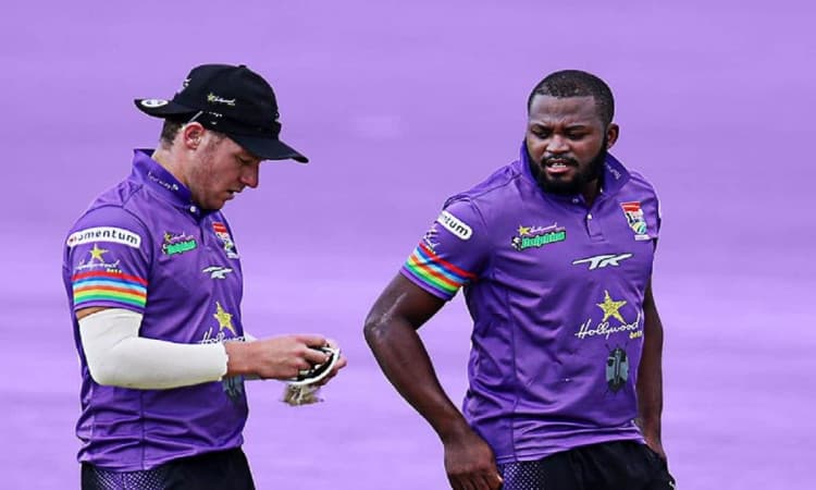 Cricket Image for Squads Check Into Durban Bio-Bubble For Cricket South Africa T-20 Challenge