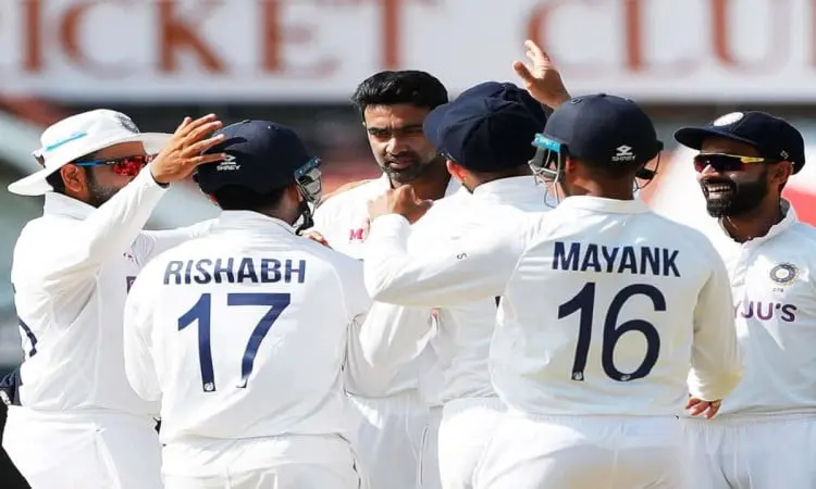 Cricket Image for IND vs ENG: Indian Team To Depart For Ahmedabad On Thursday