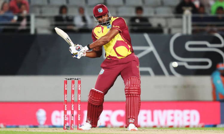 Kieron Pollard 6 Sixes