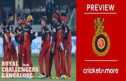 Royal Challengers Bangalore Team Overview - Records, Journey, IPL 2021 Squad & Schedule