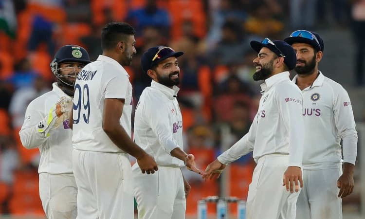 Cricket Image for India Might Still Qualify For WTC Finals Even If England Win The 4th Test 