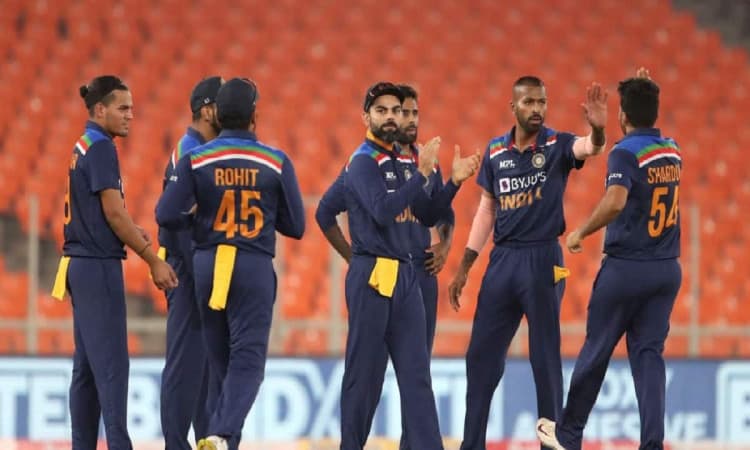 Cricket Image for India vs England 5th T20I, Probable Playing XI: Kohli To Play The Same Team? 