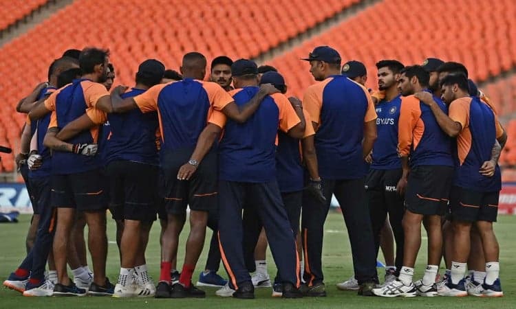 Cricket Image for 4th T20I: England's Pace A Big Challenge For India 