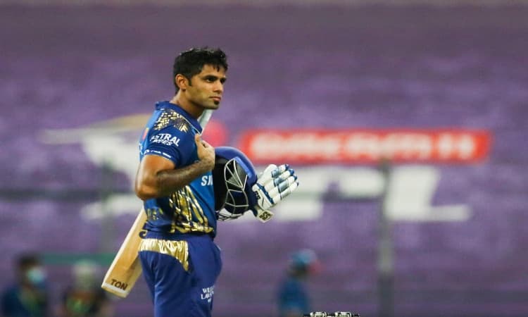 Cricket Image for 'He Deserves It': VVS Laxman Heap Praises On Suryakumar Yadav 
