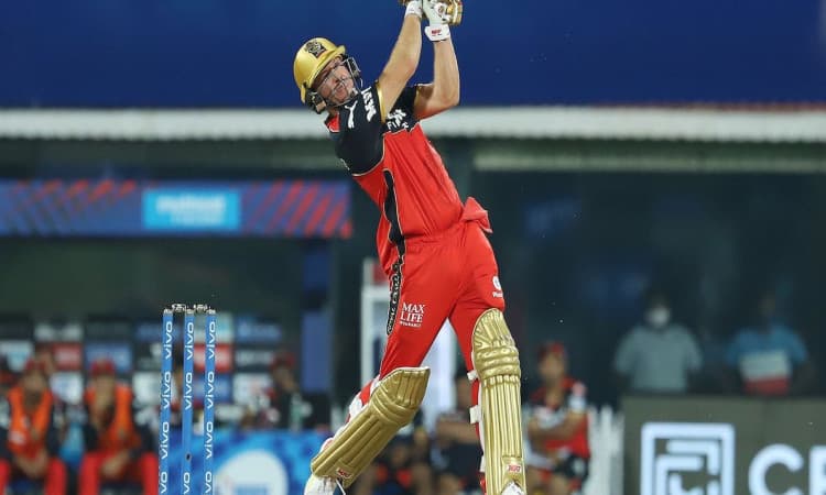 AB DeVilliers MI v RCB