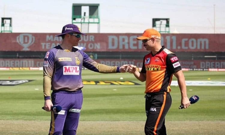 Cricket Image for Harbhajan Singh To Make Kkr Debut As SunRisers Hyderabad Bowl First