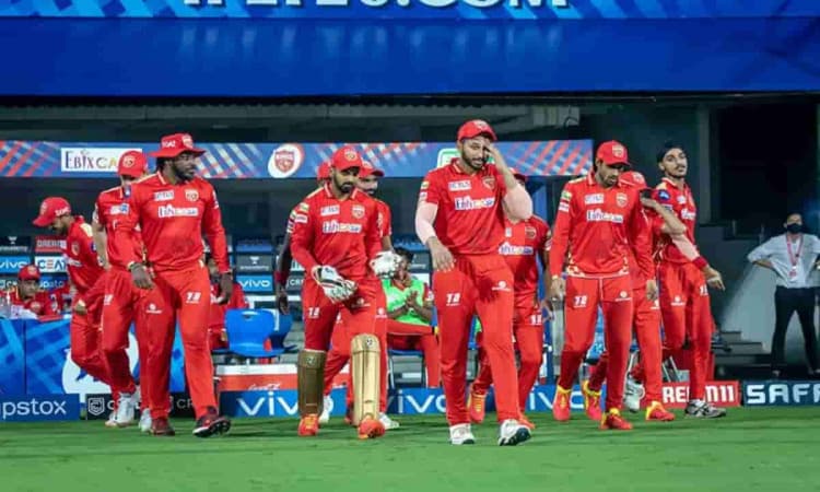 Cricket Image for Punjab Kings Jump Two Places, Move To Fifth In IPL 2021 Points Table
