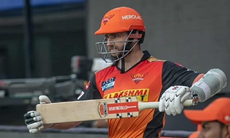 Cricket Image for IPL 2021: Williamson & Co Move To Maldives After Entry In England Delayed