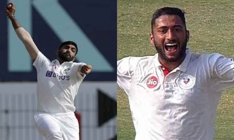 Cricket Image for Jasprit Bumrah asked me to learn as much as I can says Arzan Nagwaswalla