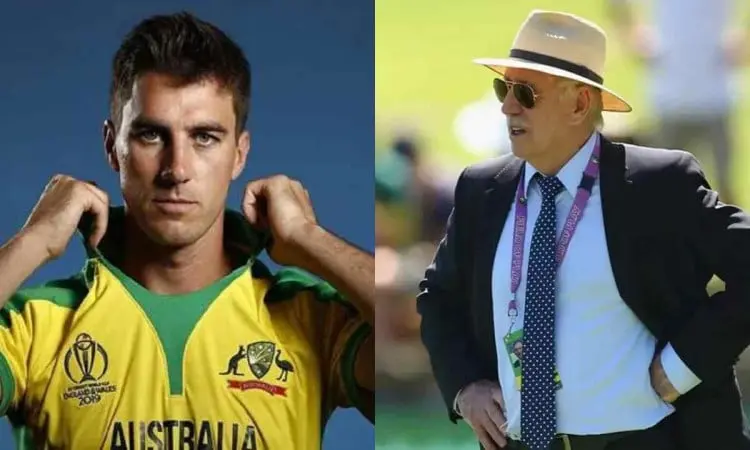 Cricket Image for Pat Cummins Ideal To Lead Despite Bancroft Remarks: Ian Chappell