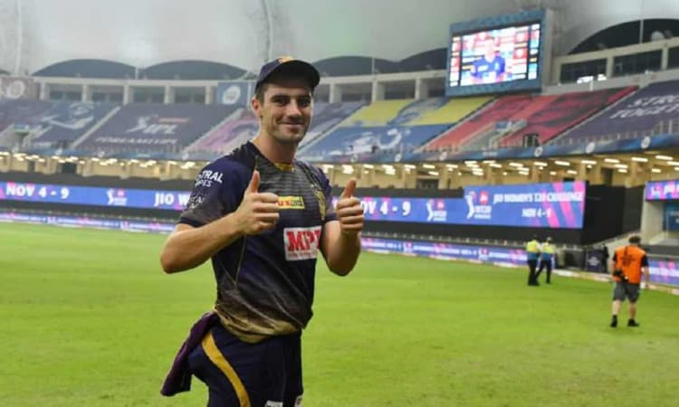 Cricket Image for IPL 2021's Resumption Suffers First Casualty As Pat Cummins Pulls Out
