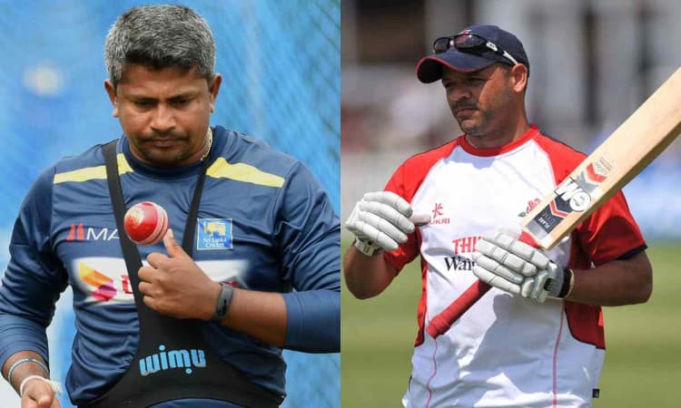 Cricket Image for Rangana Herath, Ashwell Prince Appointed Bangladesh's Spin, Batting Consultants