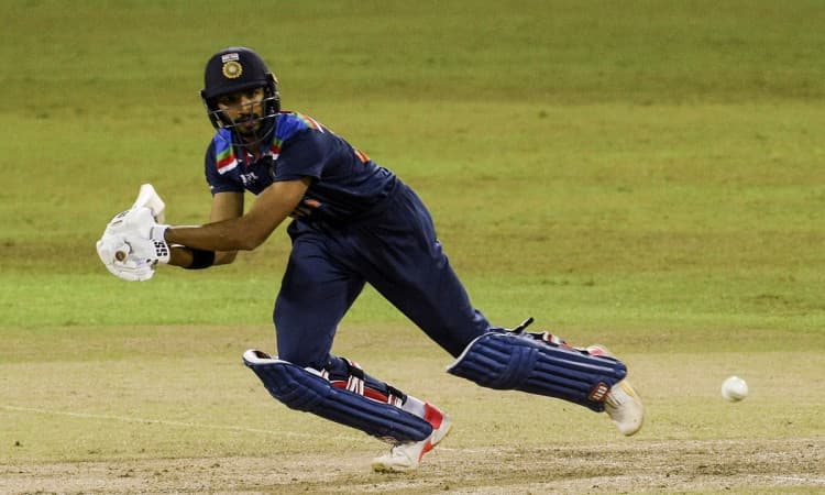 Cricket Image for 21st Century Born Padikkal's Finds 'Feat' On Debut