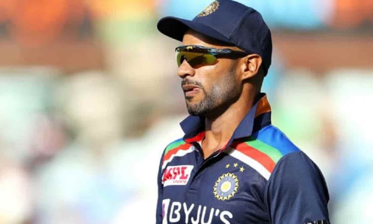 Cricket Image for Shikhar Dhawan Has To Be Amongst The Runs: VVS Laxman