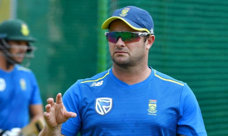 Cricket Image for Bubble Life, Unrest Back Home Affected Performance During Ireland ODI Series: Sout