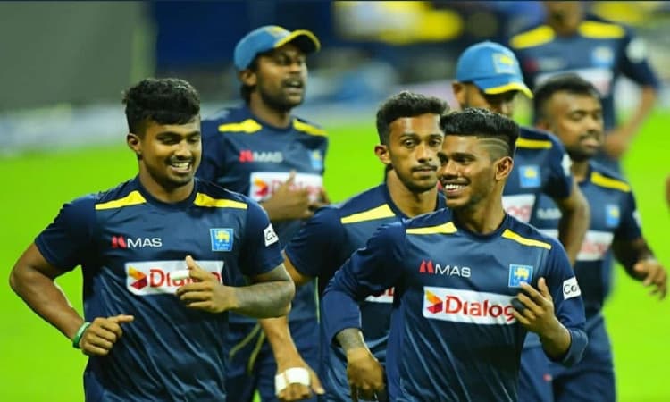 Cricket Image for Unknown Sri Lanka Carry Slight Advantage Over India, Says Skipper Dasun Shanaka