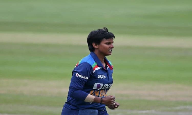 Cricket Image for 'I Excel In Leadership Role', Says Sll-Rounder Deepti Sharma After Gritty Outings