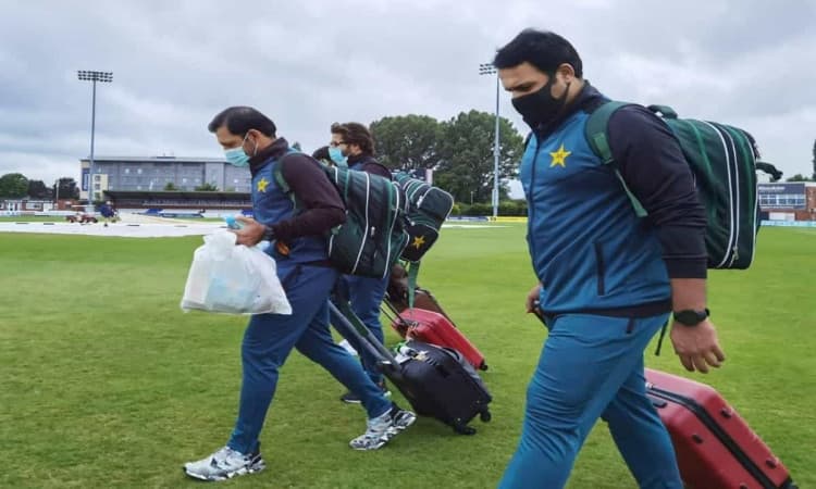 Cricket Image for Concerned PCB In Close Contact With ECB Over Covid-19 Cases
