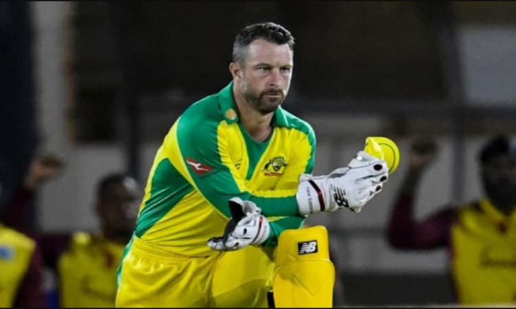 Cricket Image for It Is Something That Is Definitely Our Strength: Matthew Wade On Spinners