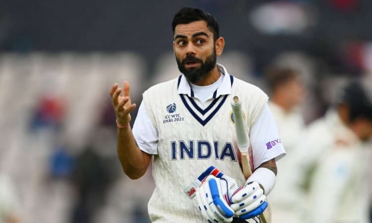 Cricket Image for Virat Kohli A Typical Asian Batsman, Will Have Problems In England & South Africa: