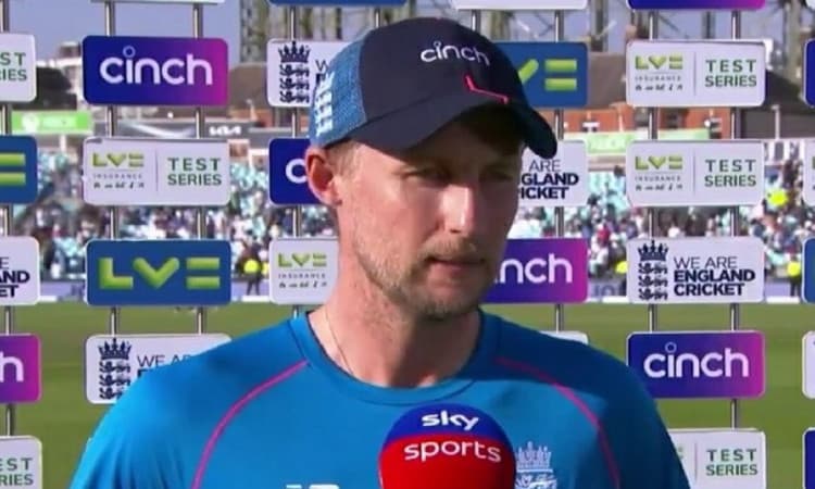 Cricket Image for It's Disappointing And Frustrating, Says England Captain Joe Root