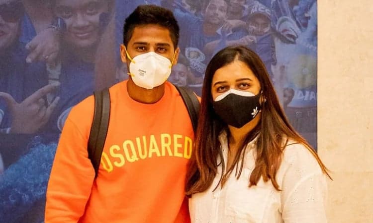 Mumbai Indians Fly In Rohit Sharma, Suryakumar Yadav And Jasprit Bumrah To Abu Dhabi