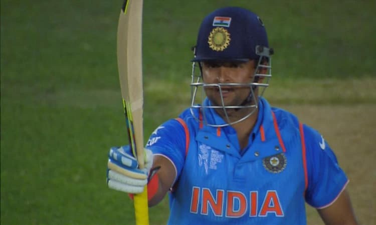 Suresh Raina