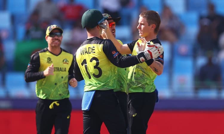 Australia vs Bangladesh