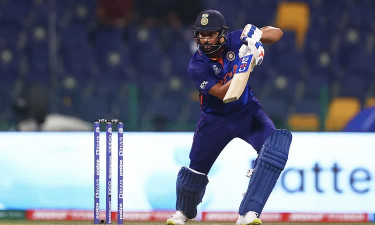 Rohit Sharma