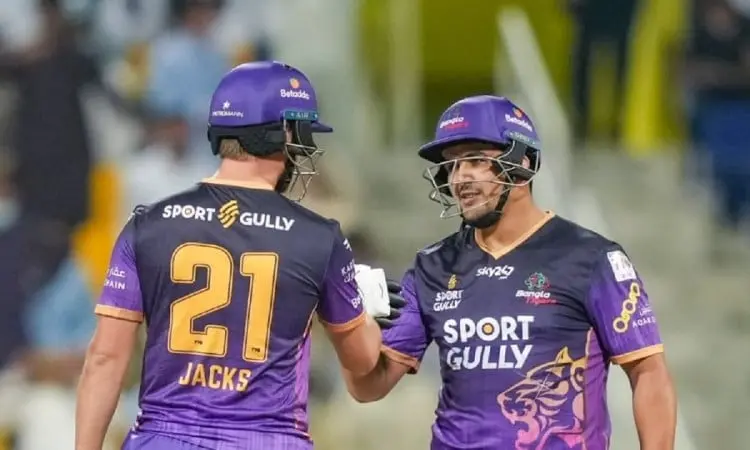 Cricket Image for T10 League: Bangla Tigers Beat Team Abu Dhabi By 5 Wickets 