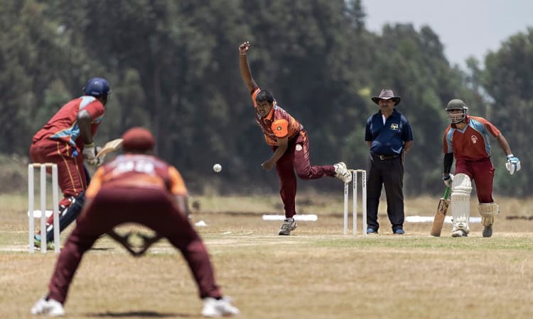 Cricket Image for 'My Dream Is To Play For Kenya In The Future': Kenyan Cricket Eyeing A Comeback 