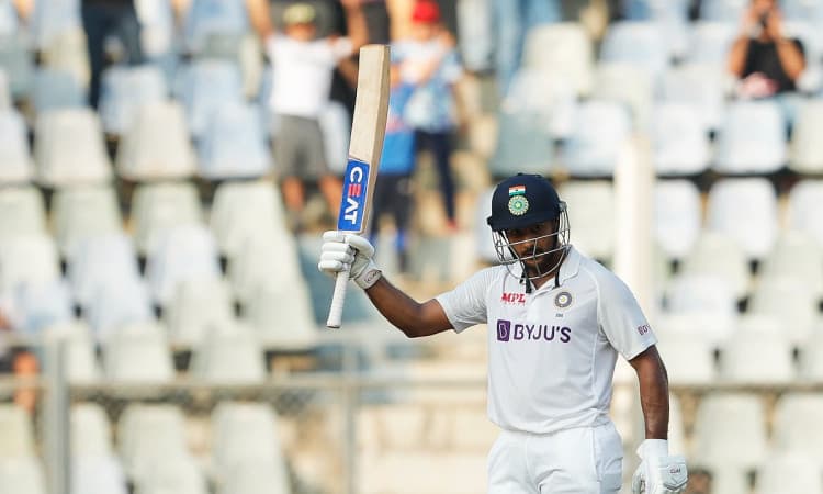 Cricket Image for The Extreme Case Of Mayank Agarwal In India
