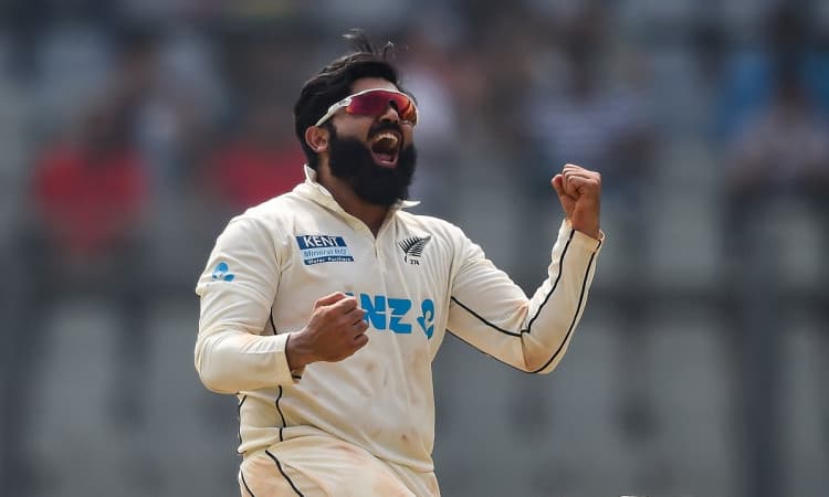 Cricket Image for Richard Hadlee 'Delighted To Watch' Ajaz Patel Pick 10 Wickets Against India