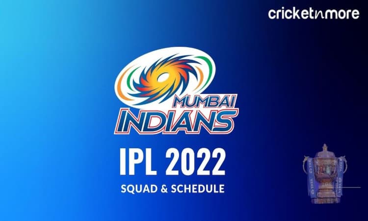 IPL 2022 Mumbai Indians Squad